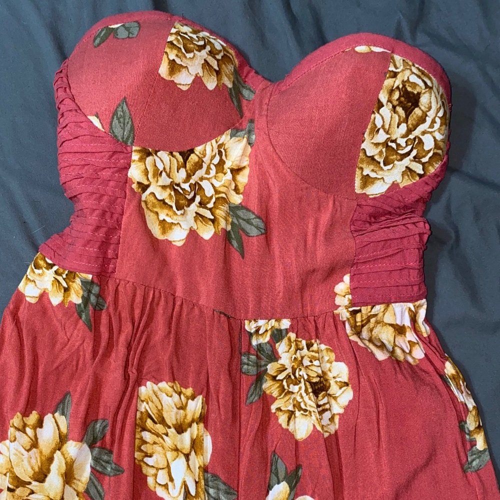 Floral jumper - Picture 2 of 3